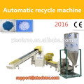 Foshan New arrival plastic recycling and granulating machine plastic